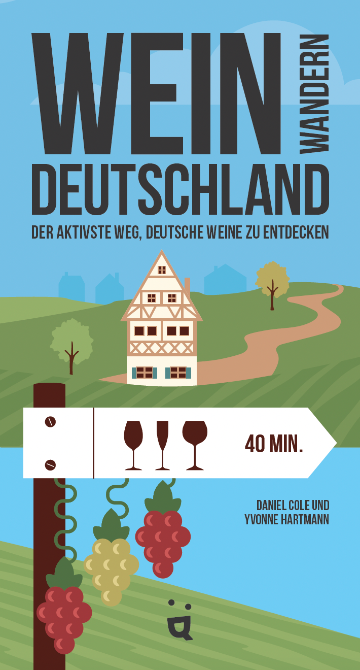 Weinwandern Deutschland Game