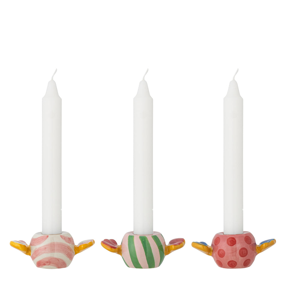 
                  
                    CARAMELLA Assorted Stoneware Candle Holder
                  
                
