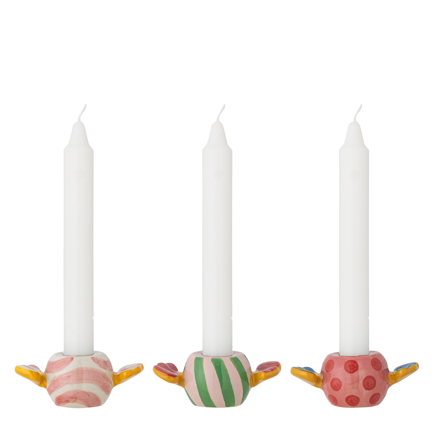 
                  
                    CARAMELLA Assorted Stoneware Candle Holder
                  
                