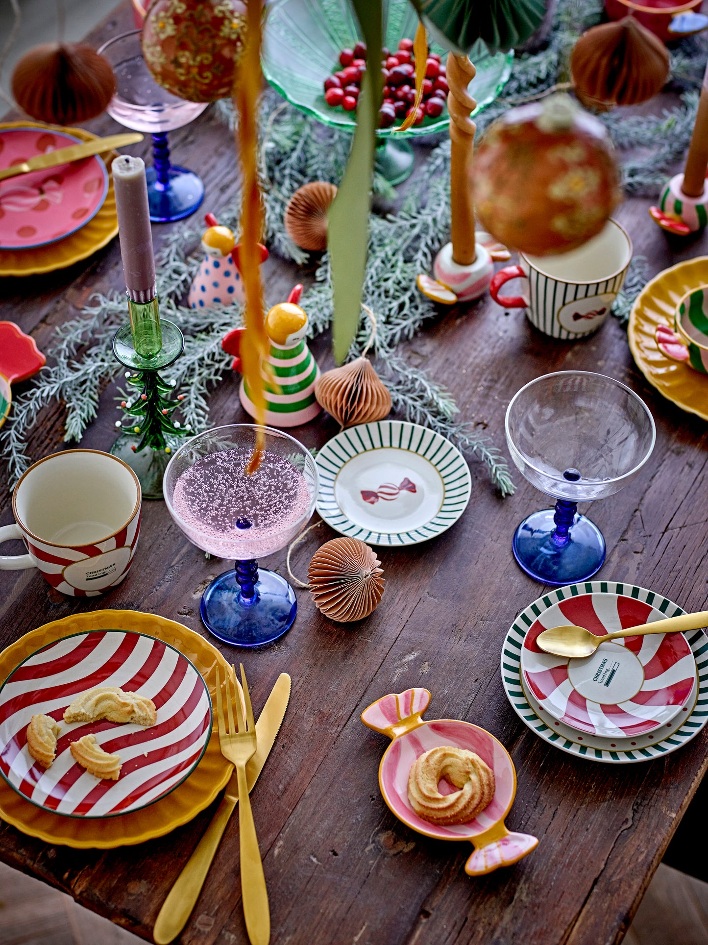 
                  
                    CARAMELLA Assorted Stoneware Candle Holder
                  
                