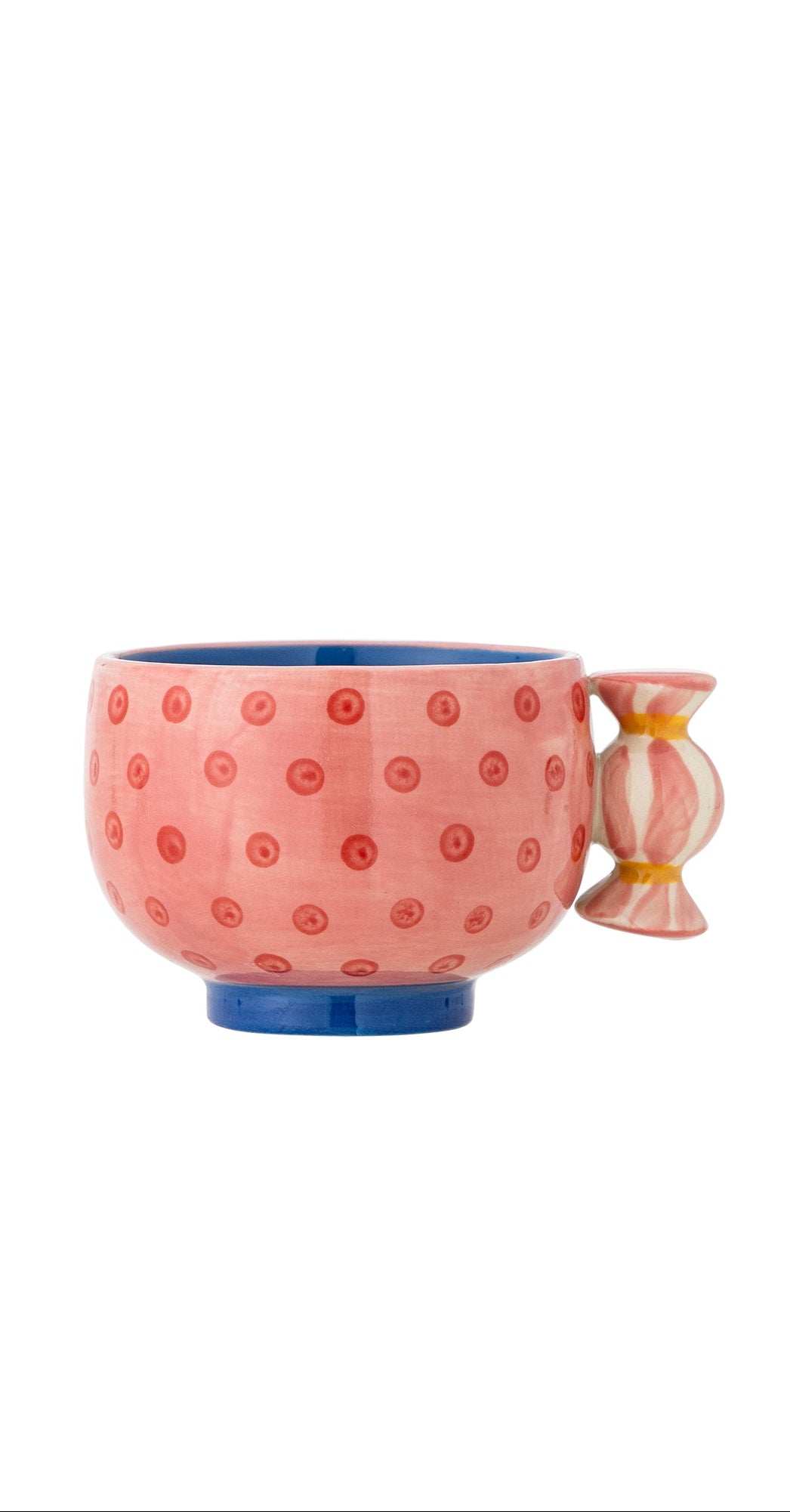 
                  
                    CARAMELLA Rose Stoneware Mug
                  
                