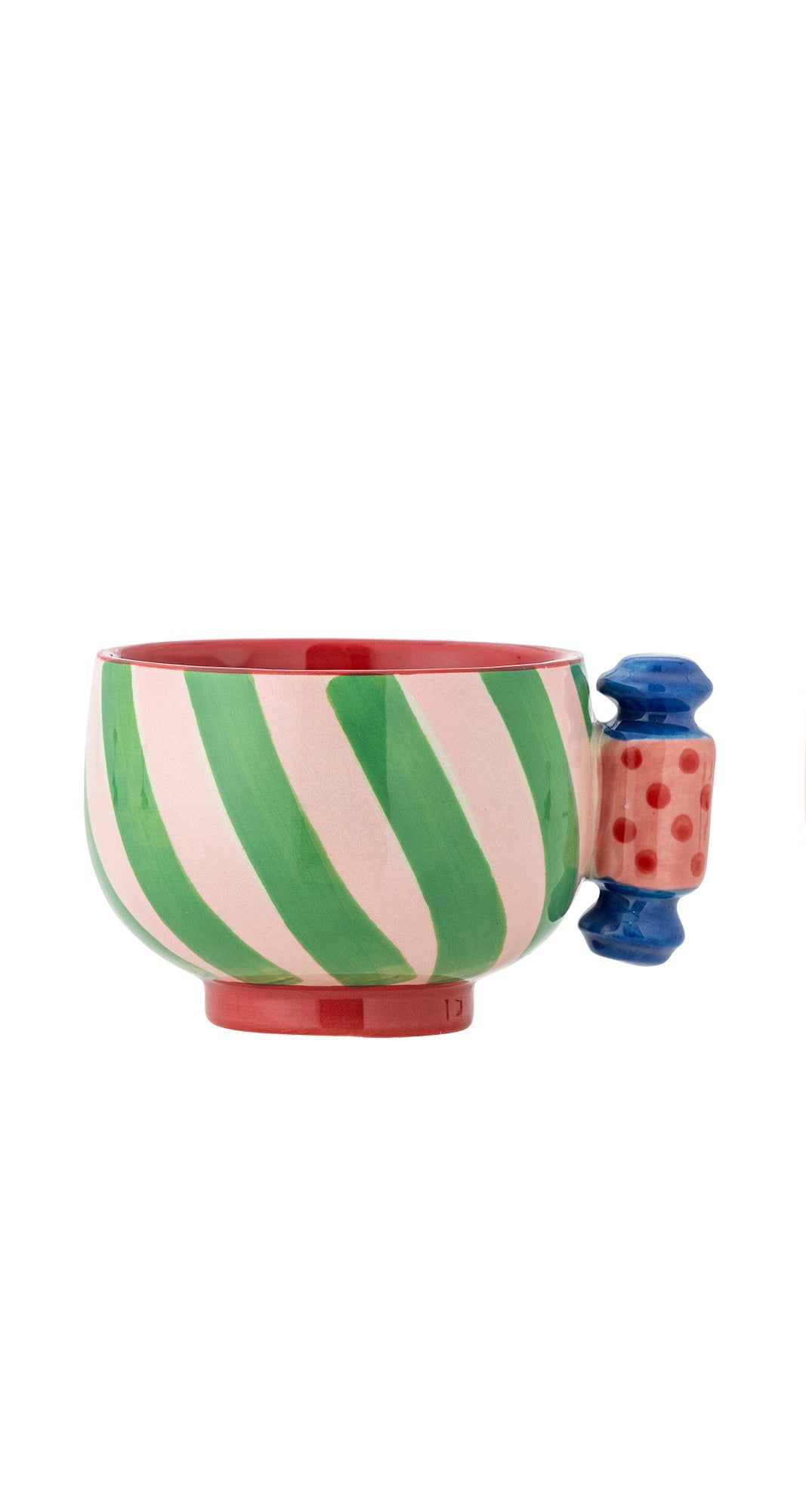 
                  
                    CARAMELLA Rose Stoneware Mug
                  
                