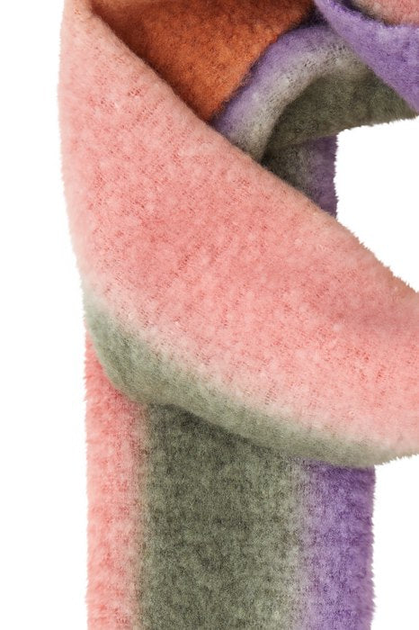 
                  
                    IABABIU Calypso Coral Scarf
                  
                