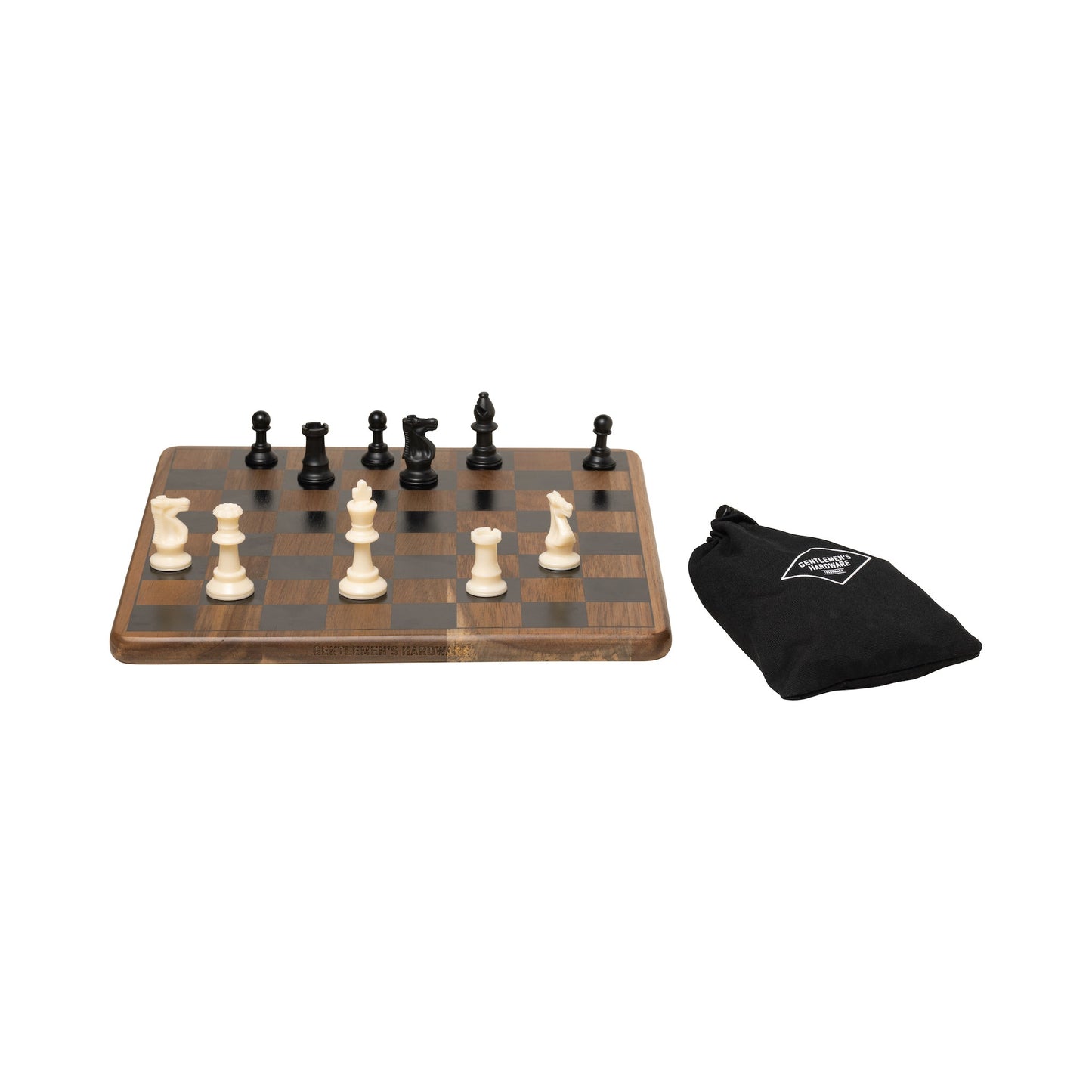 
                  
                    Wooden Chess Game
                  
                