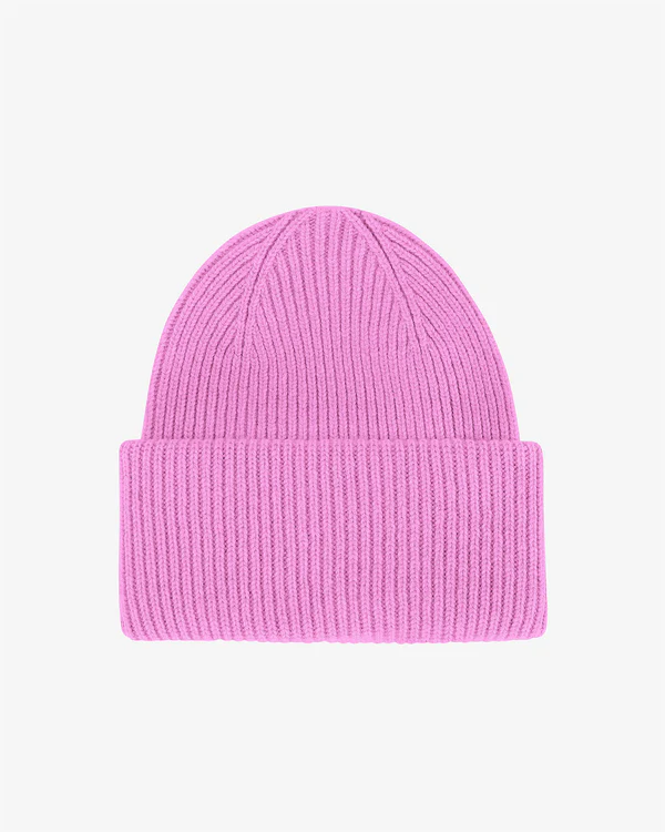 Cherry Blossom Merino Wool Hat
