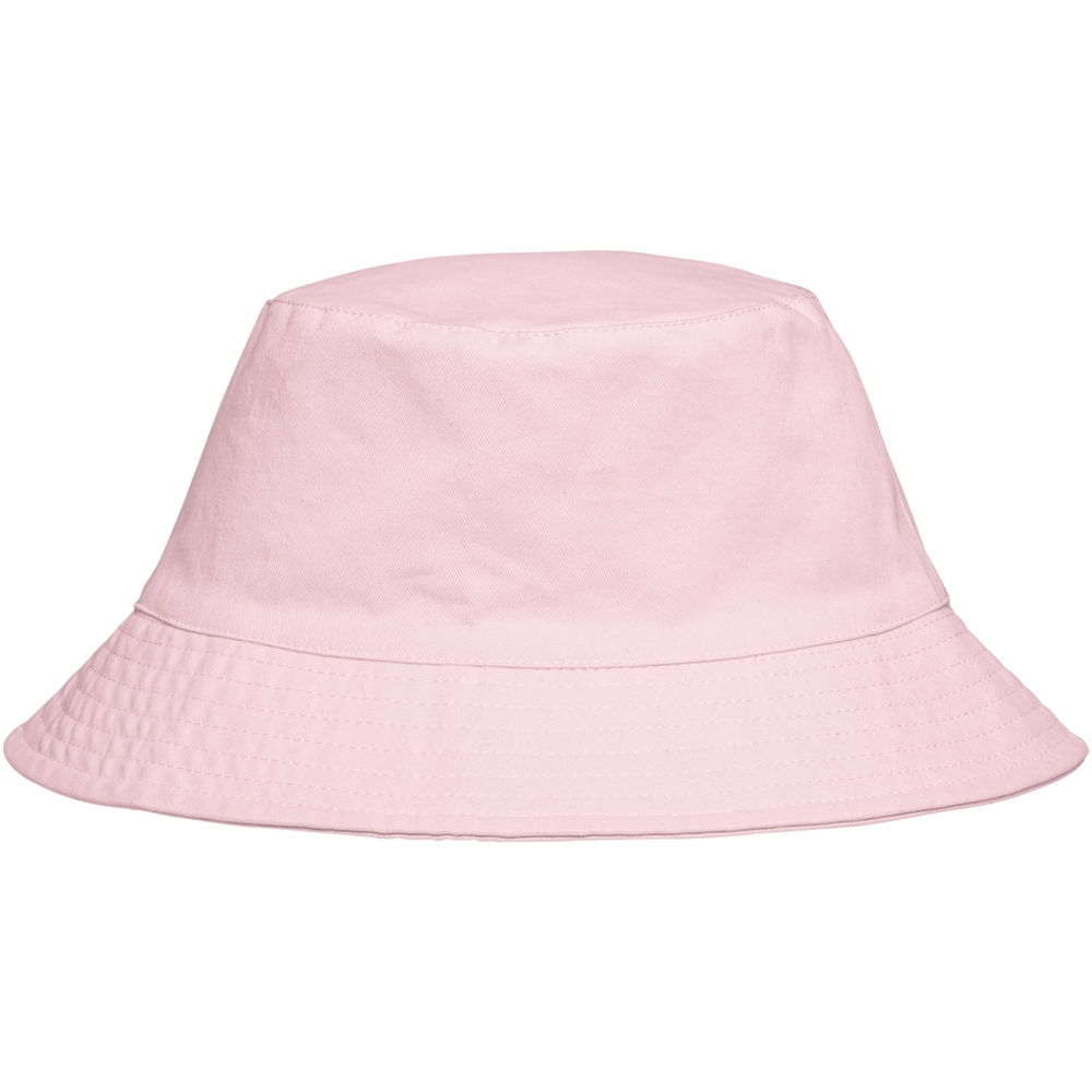 Faded Pink Bucket Hat
