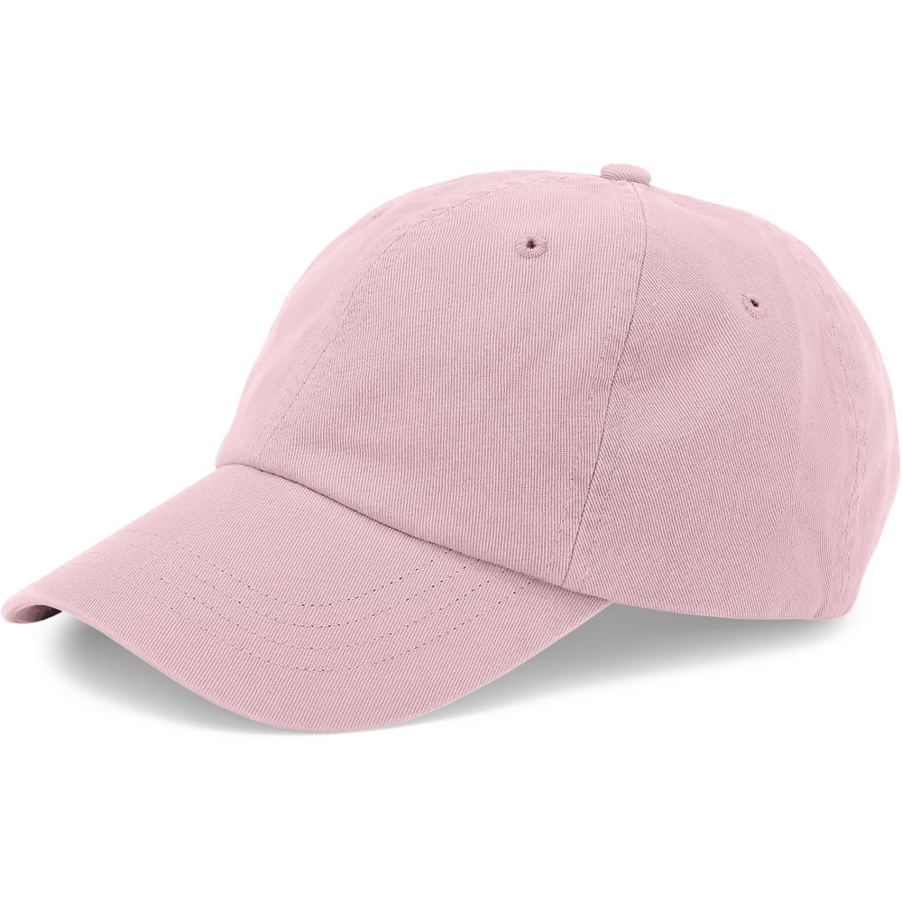 Faded Pink Cap
