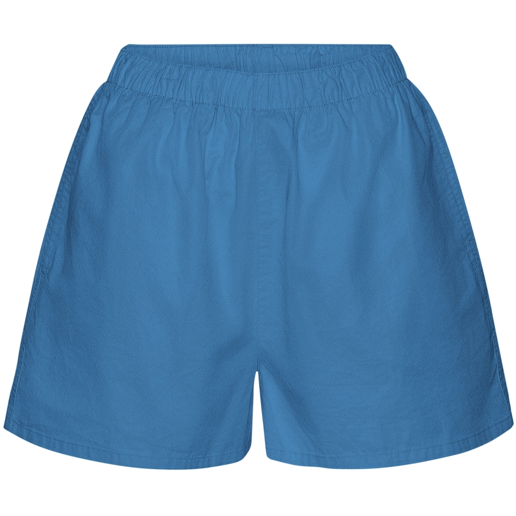 
                  
                    Pacific Blue Twill Shorts
                  
                
