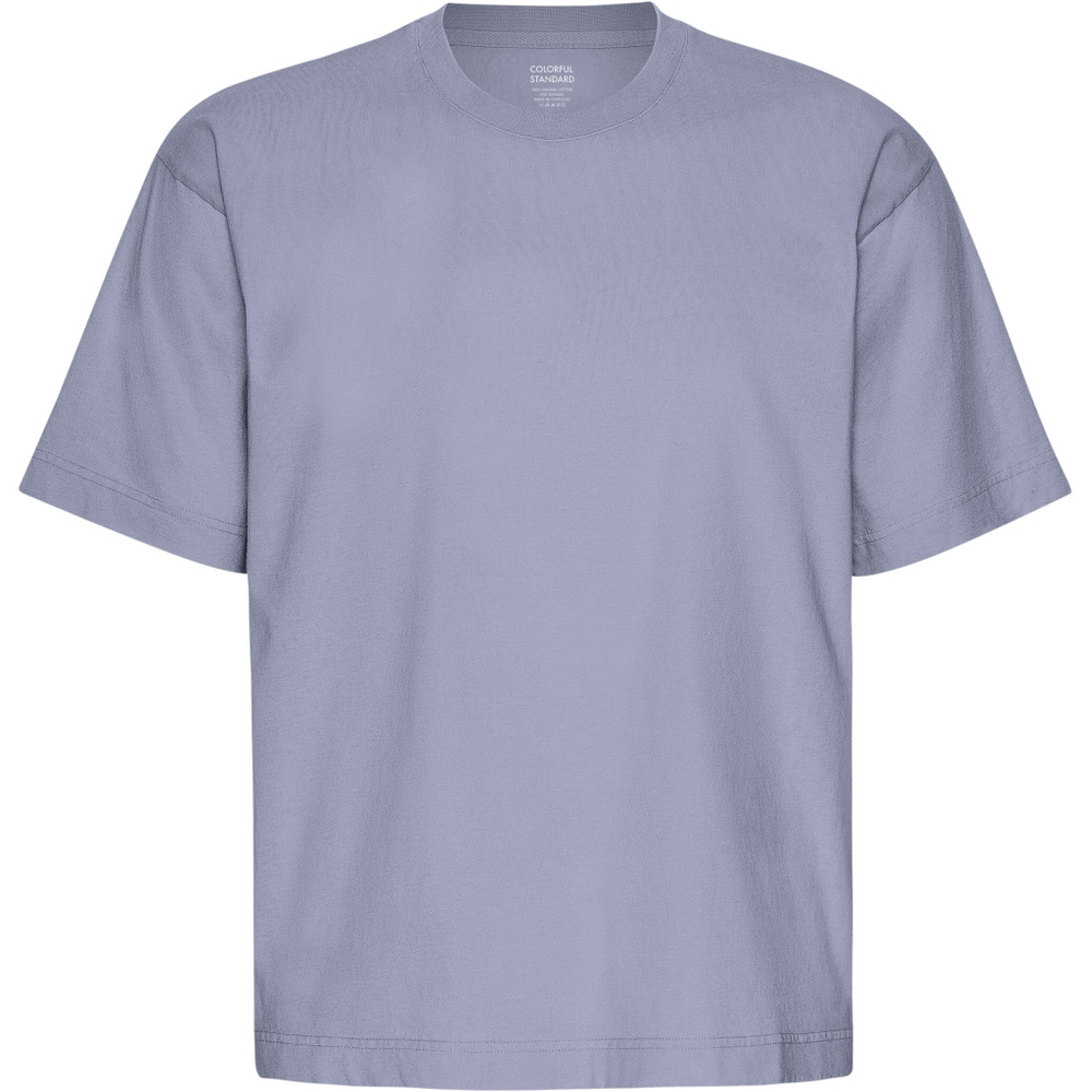 Purple Jade Oversized T-Shirt