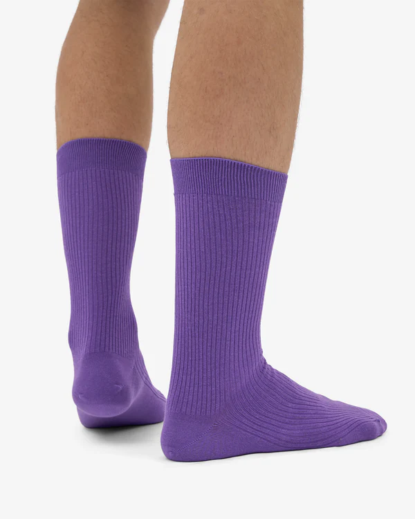 
                  
                    Ultra Violet Classic Socken
                  
                
