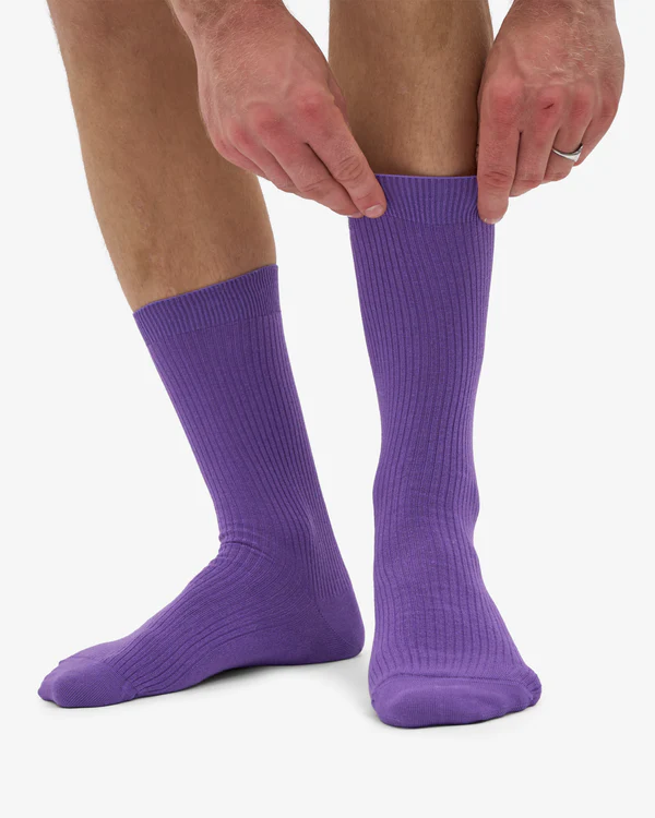 
                  
                    Ultra Violet Classic Socken
                  
                