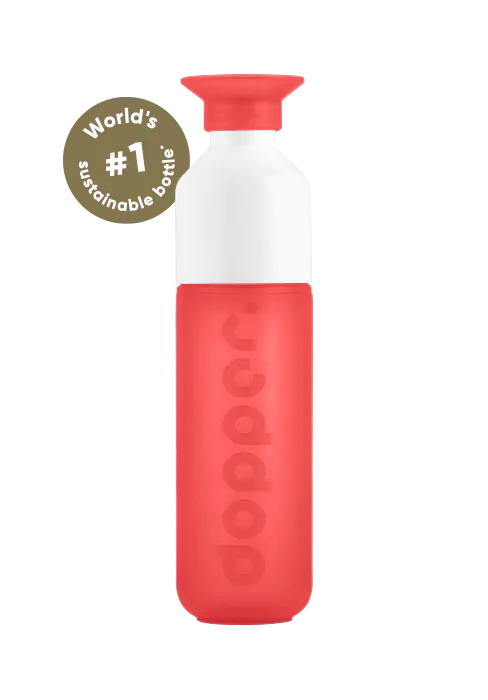 Coral Splash Dopper Original Bottle