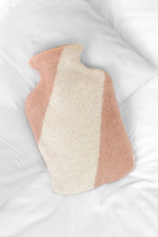 Bold Rosestone Hot Water Bottle