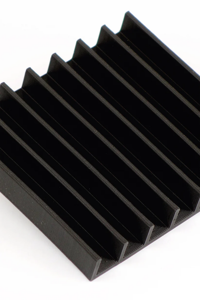 
                  
                    Sepia Black Reef 3D Printed Soap Dish
                  
                