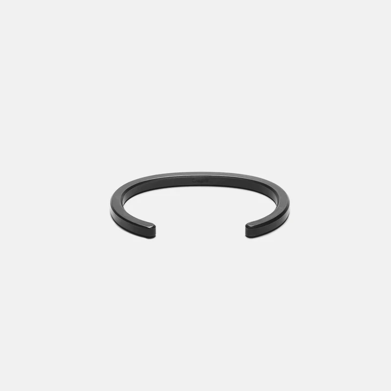 
                  
                    Large Black Carbon Radial Cuff
                  
                