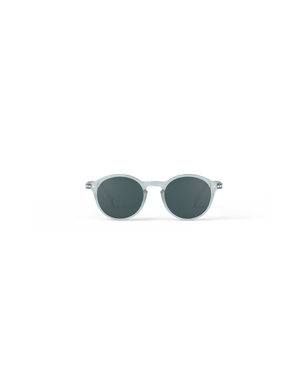 #D Frozen Blue Sunglasses