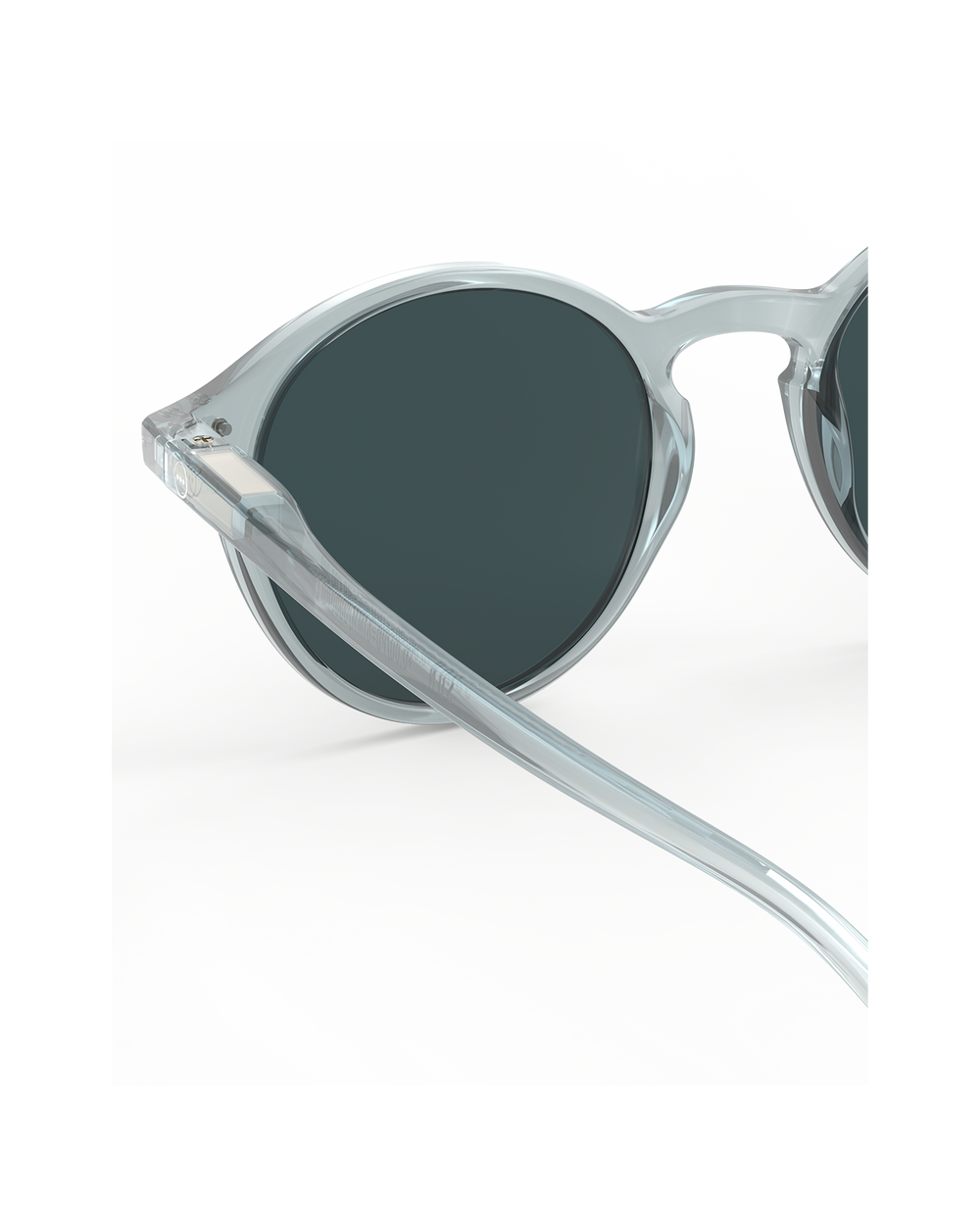 #D Frozen Blaue Sonnenbrille 