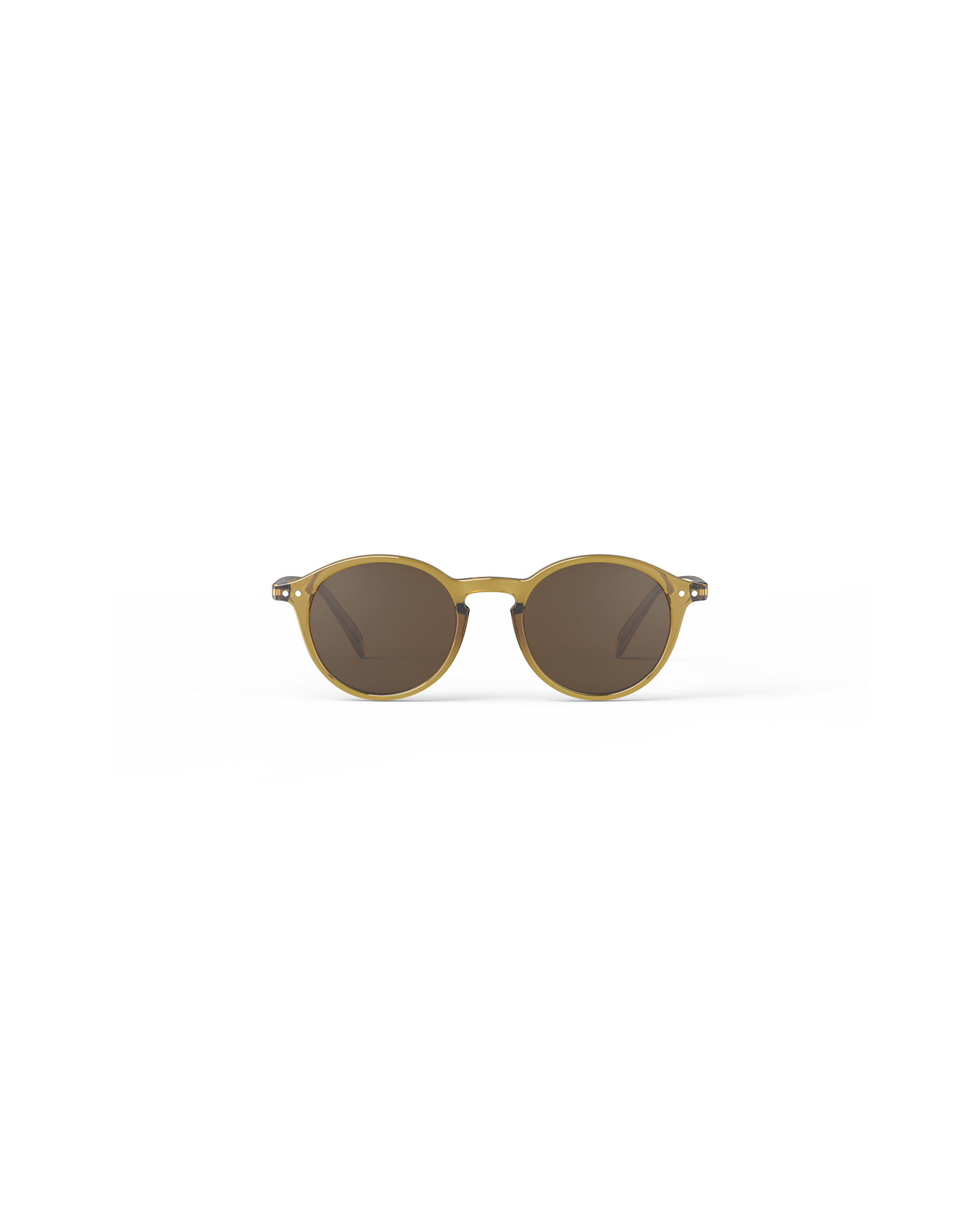 
                  
                    #D Golden Green Sunglasses
                  
                