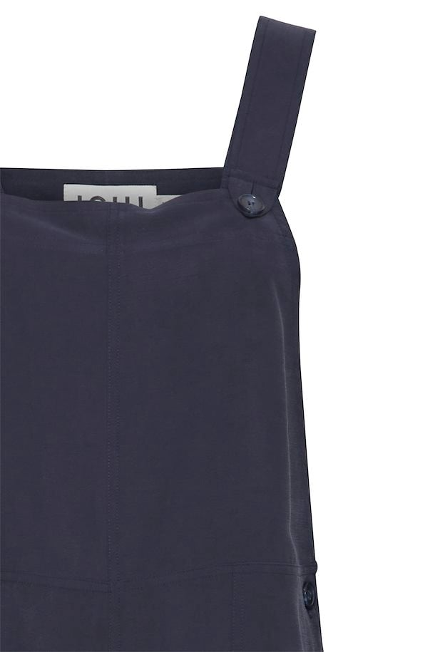 
                  
                    IHISOMA Dark Navy Jumpsuit
                  
                