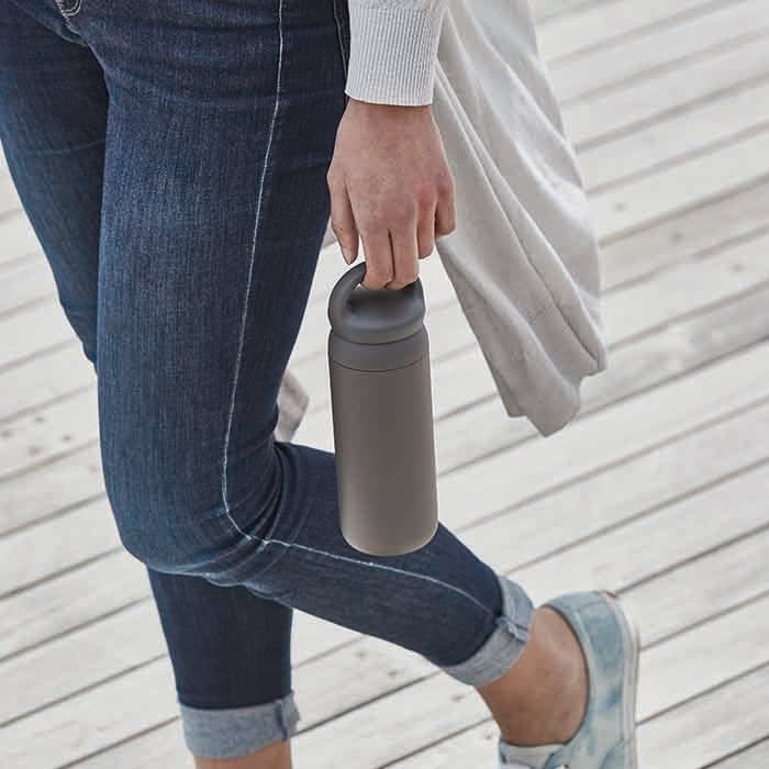 
                  
                    Dark Gray Day Off Tumbler
                  
                