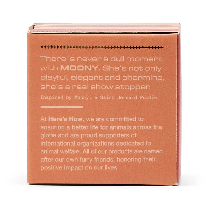 
                  
                    THE MOONY Amber Glass Bottle Stopper
                  
                