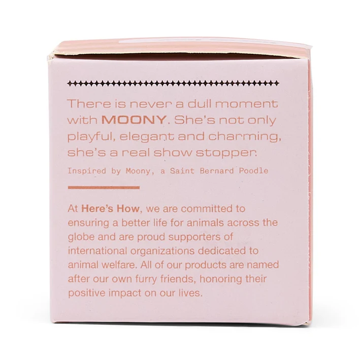 
                  
                    THE MOONY Blush Glass Bottle Stopper
                  
                