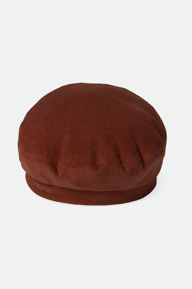 
                  
                    FIDDLER Terracotta Hat
                  
                