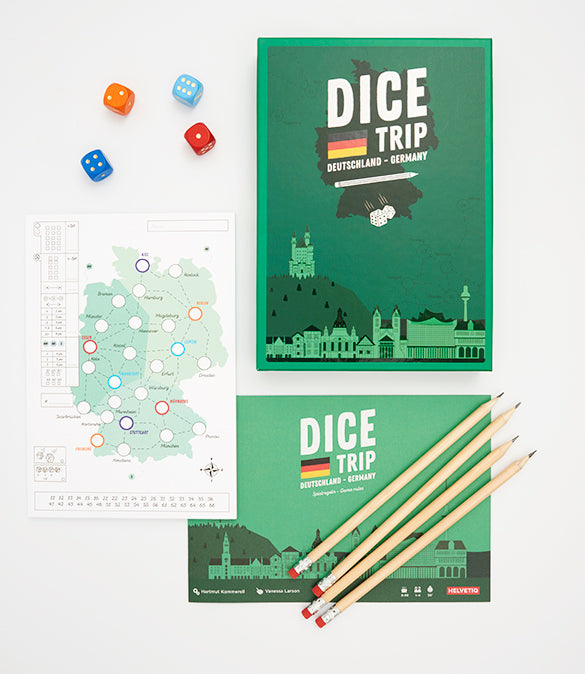
                  
                    Dice Trip Deutschland Spiel
                  
                