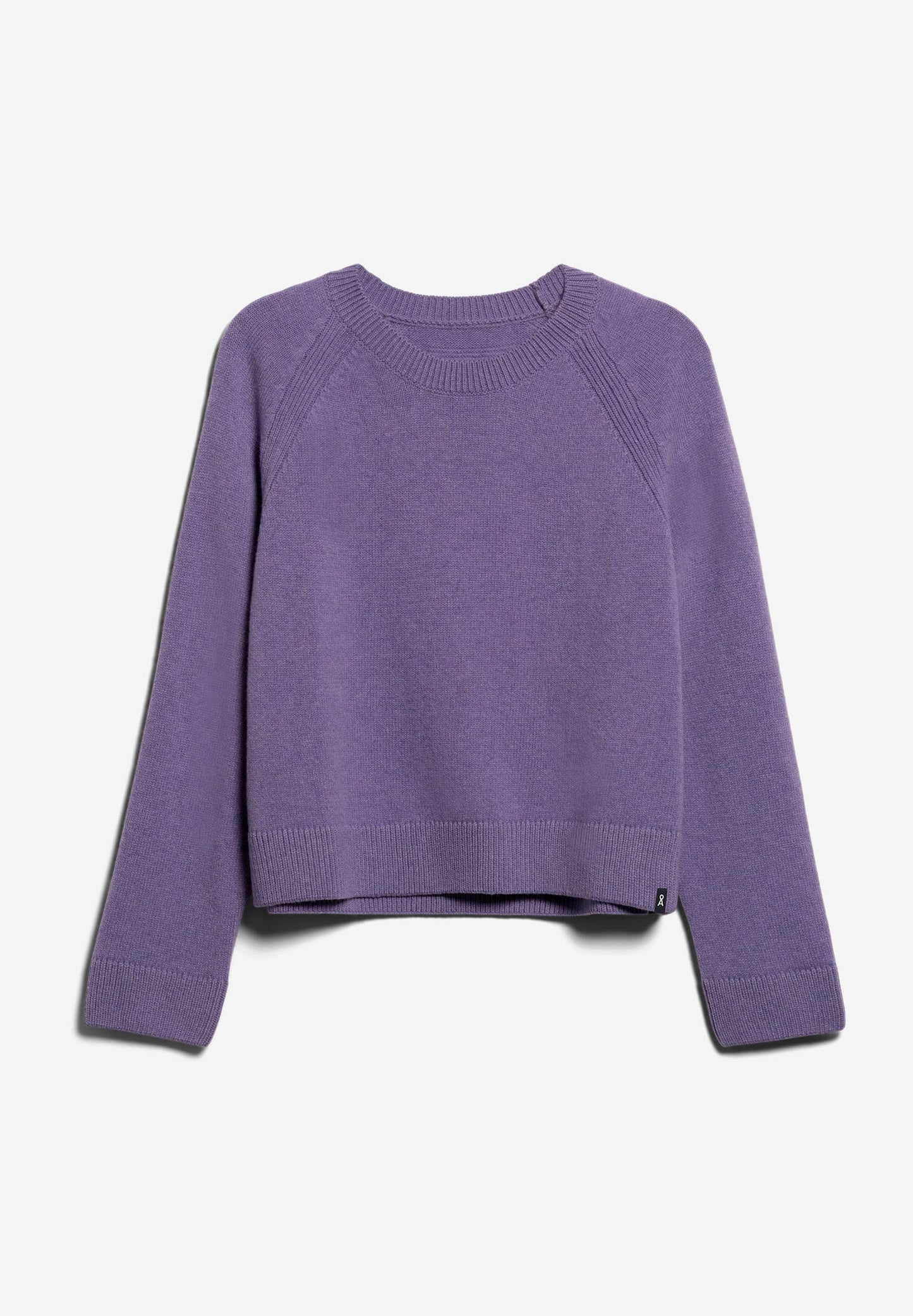 
                  
                    DILIRIAA REGLANA Purple Stone Jumper
                  
                
