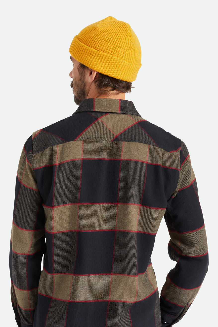 
                  
                    HEIST Mustard Beanie
                  
                