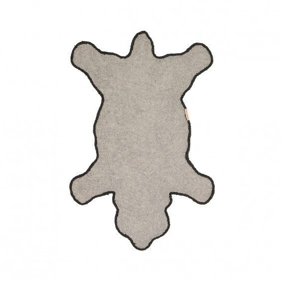 
                  
                    BLOOMING Small Black Bear Rug
                  
                