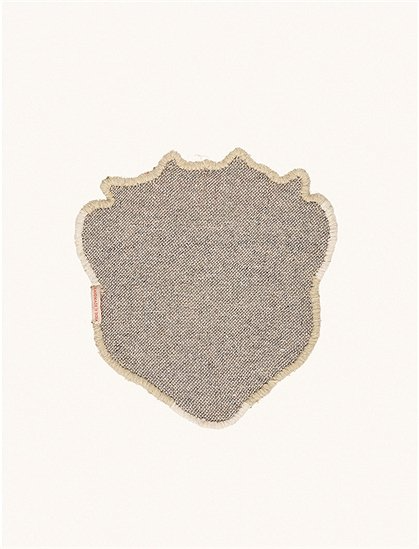 
                  
                    FLORAL White Tiger Head Rug
                  
                