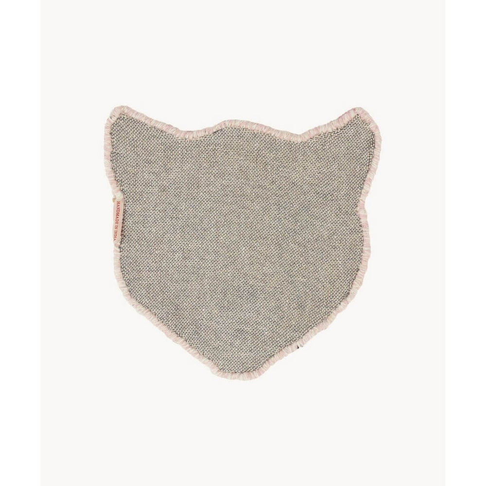 
                  
                    PINKY Leopard Head Rug
                  
                