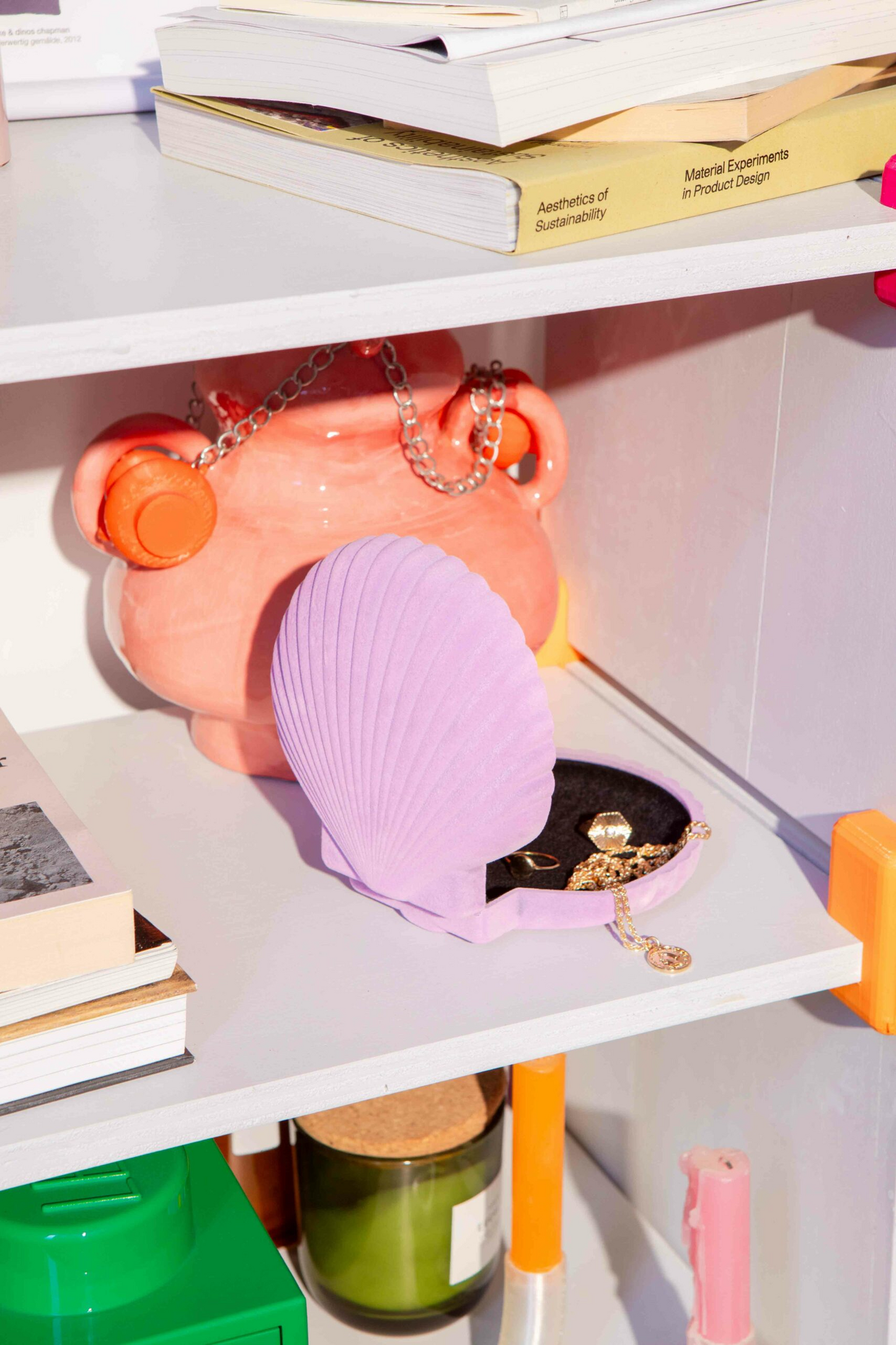 
                  
                    Helllila Venus Aufbewahrungsbox
                  
                
