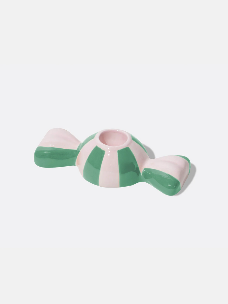 
                  
                    Medium Green Funfair Candle Holder
                  
                