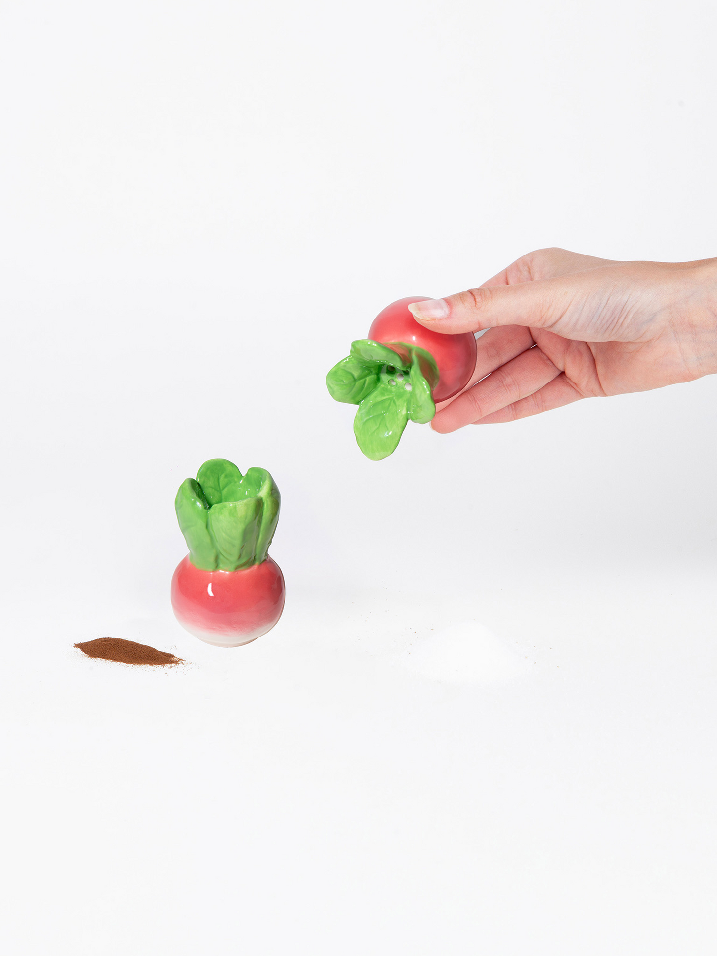
                  
                    Radish Salt & Pepper Set
                  
                