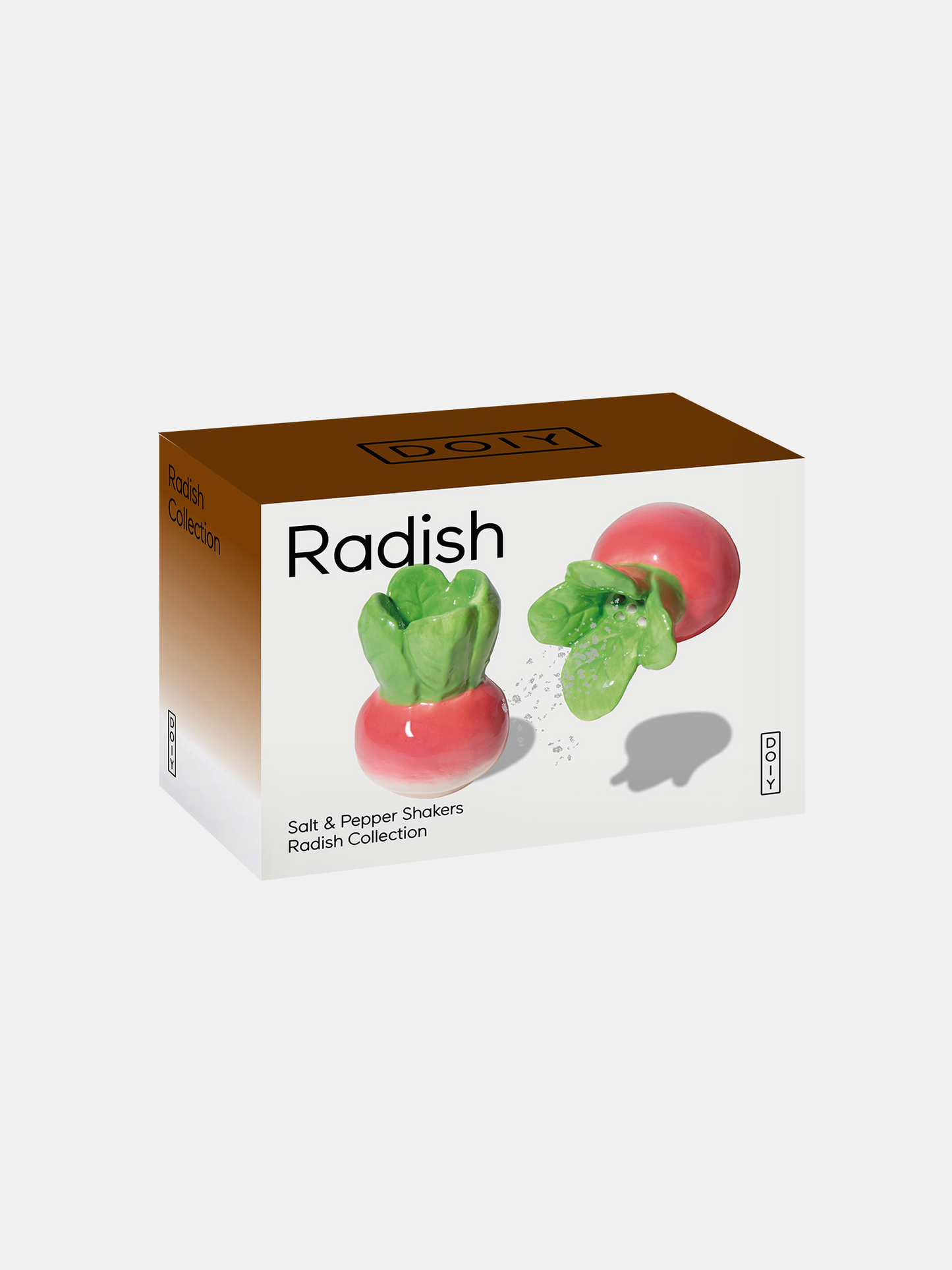 
                  
                    Radish Salt & Pepper Set
                  
                