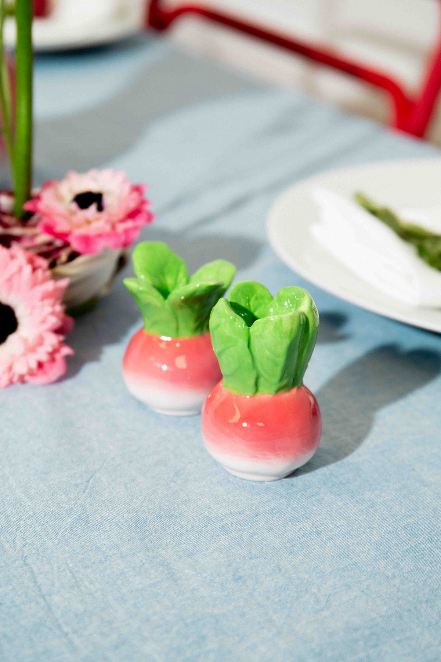 
                  
                    Radish Salt & Pepper Set
                  
                