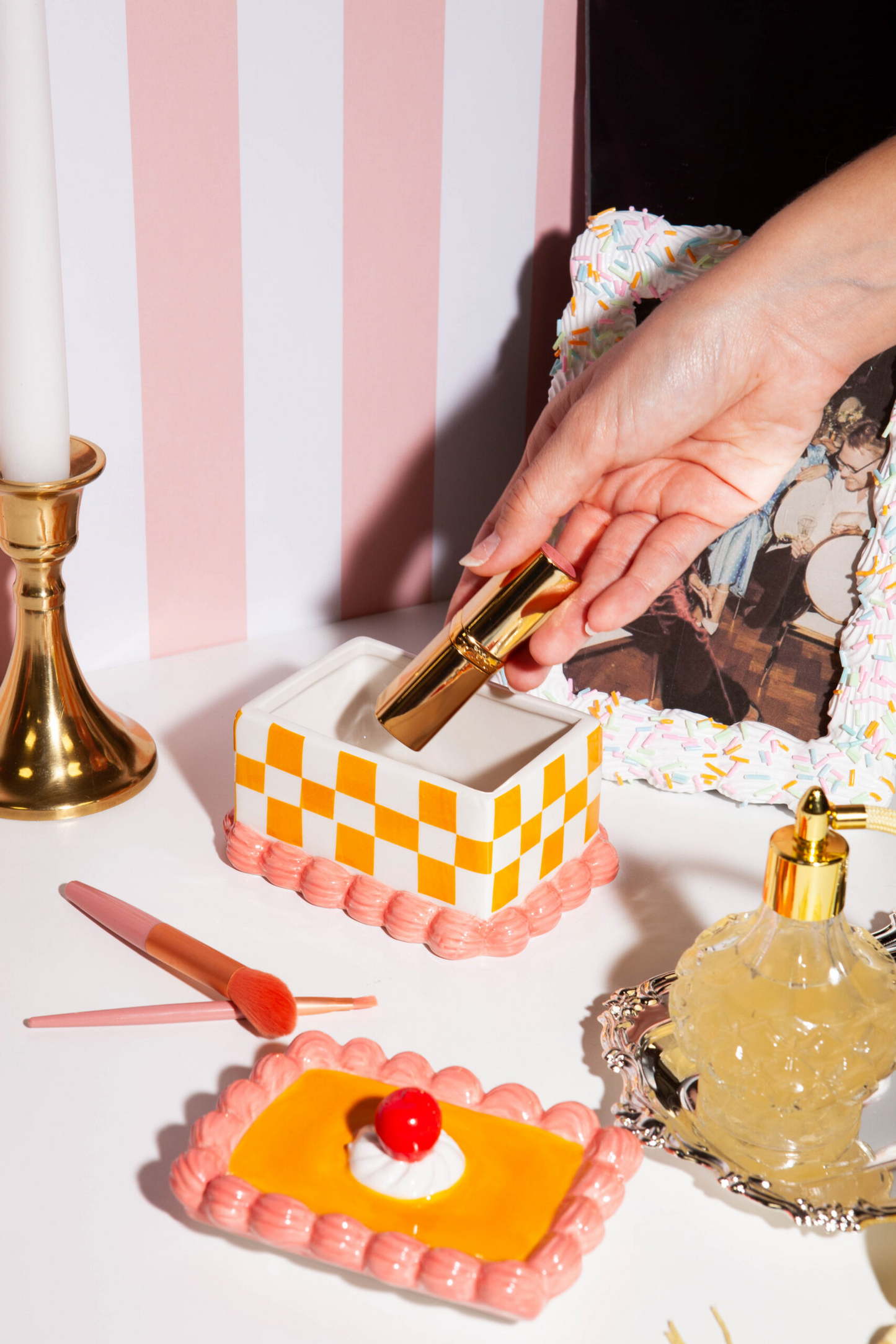 
                  
                    Sweetie Rechteckige Kuchenaufbewahrungsbox
                  
                