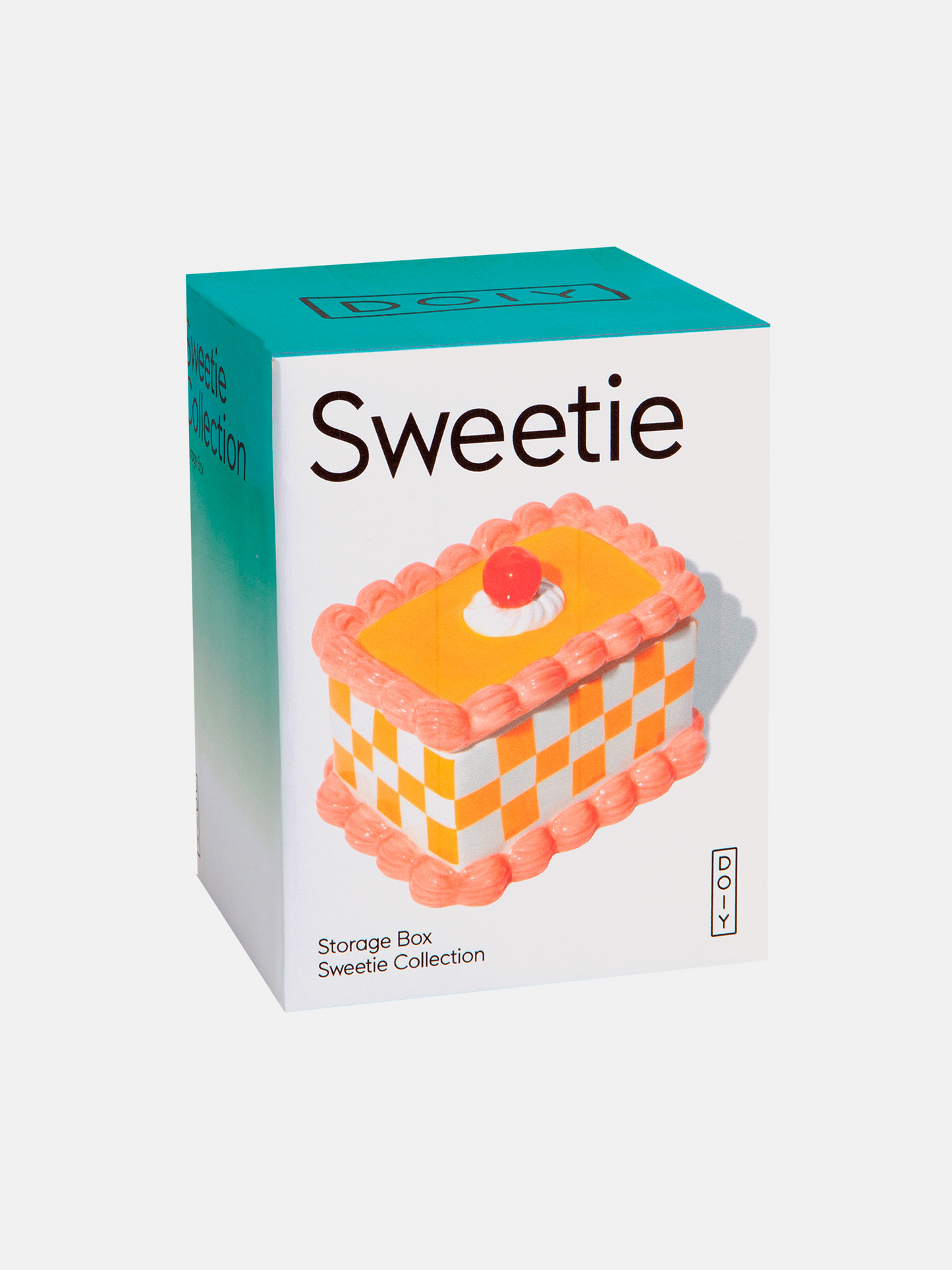 
                  
                    Sweetie Rechteckige Kuchenaufbewahrungsbox
                  
                