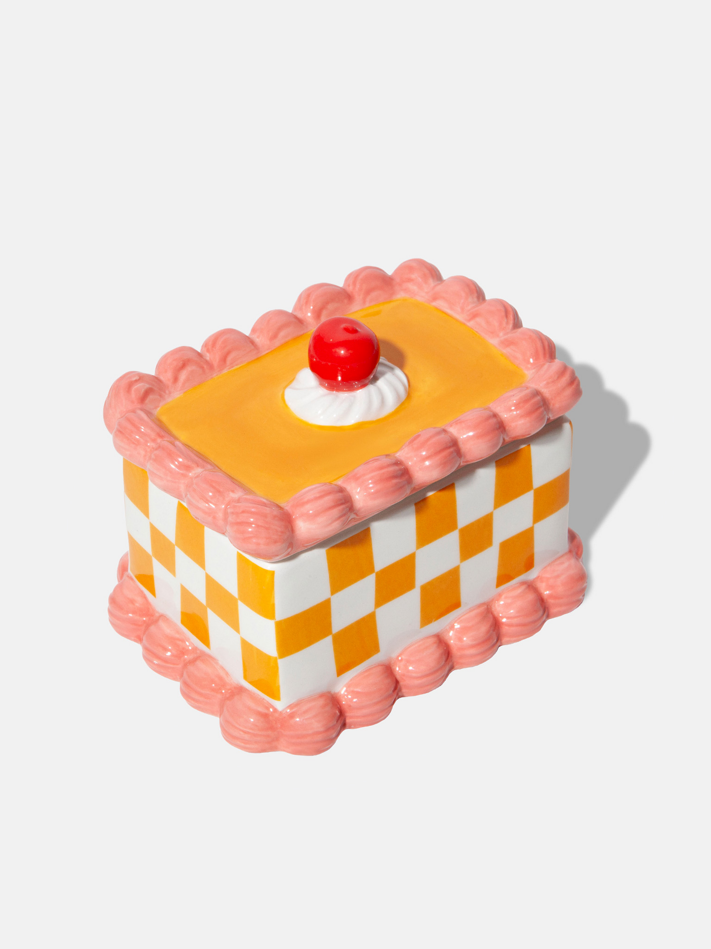 
                  
                    Sweetie Rechteckige Kuchenaufbewahrungsbox
                  
                