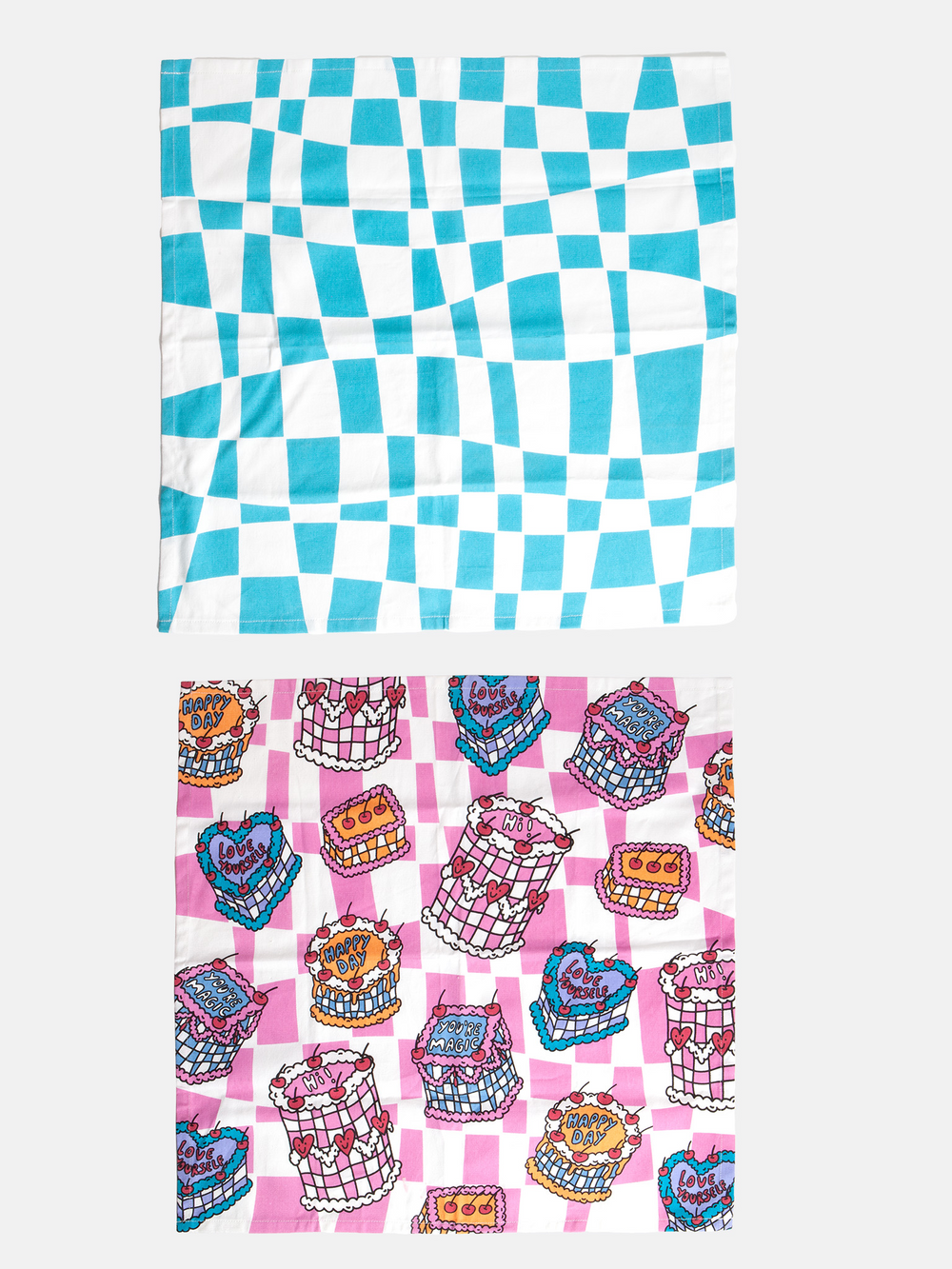 Sweetie Geschirrtuch 2er-Set