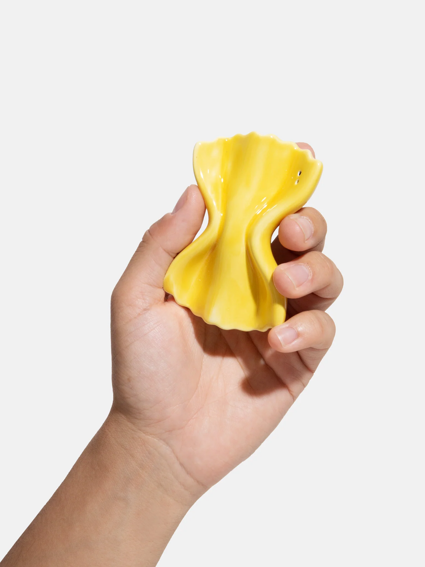 
                  
                    Yellow Farfalle & Macaroni Salt & Pepper Set
                  
                