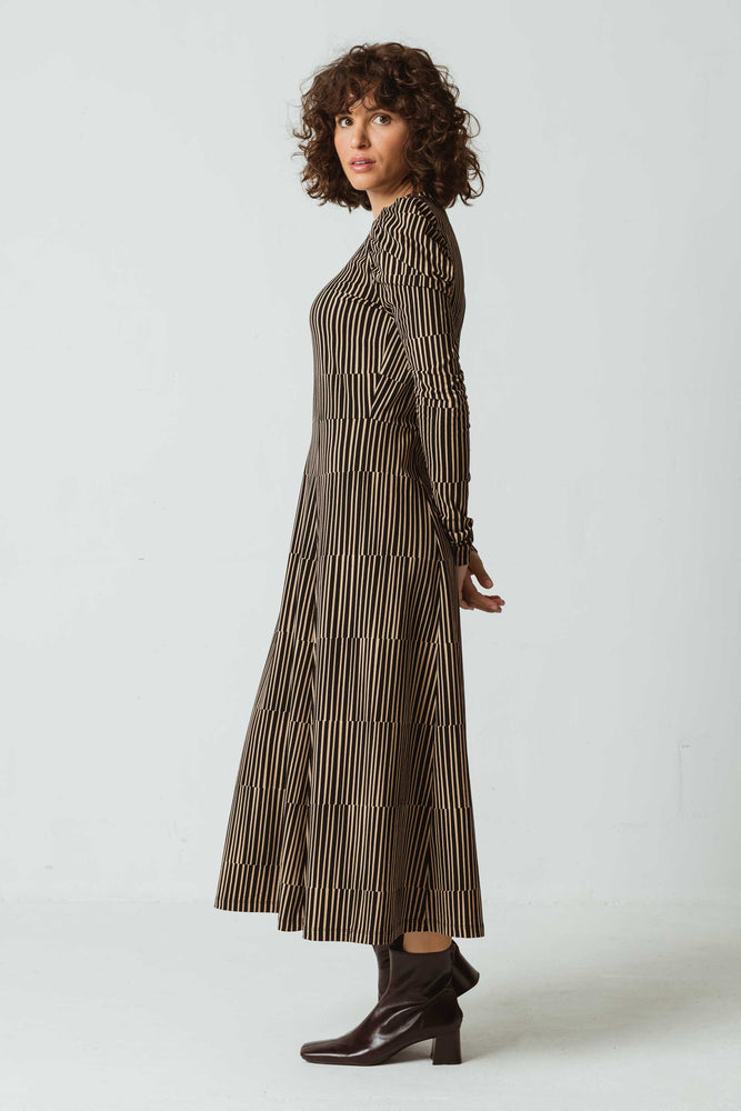 
                  
                    LANO Oma Black Dress
                  
                