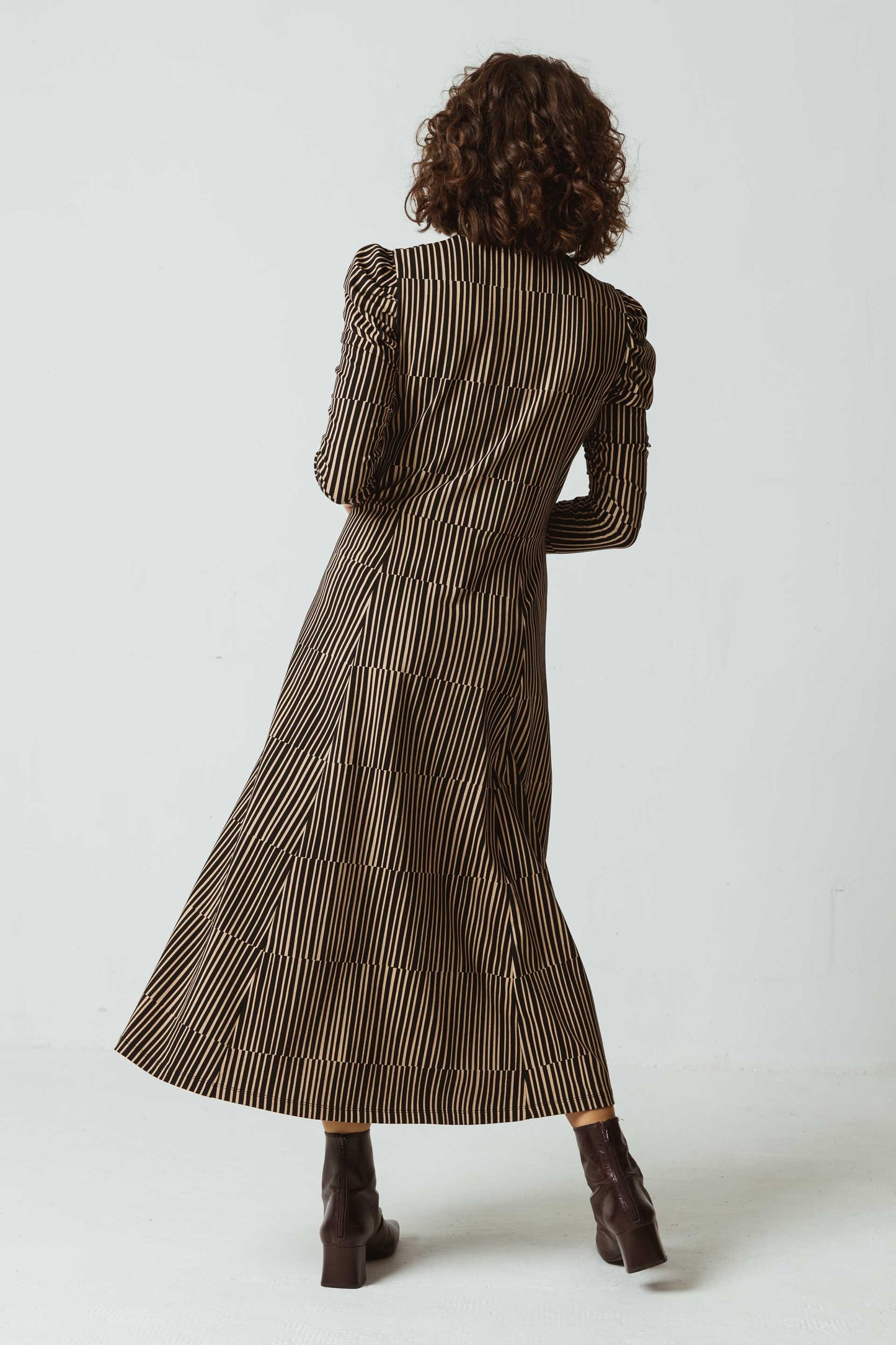
                  
                    LANO Oma Black Dress
                  
                