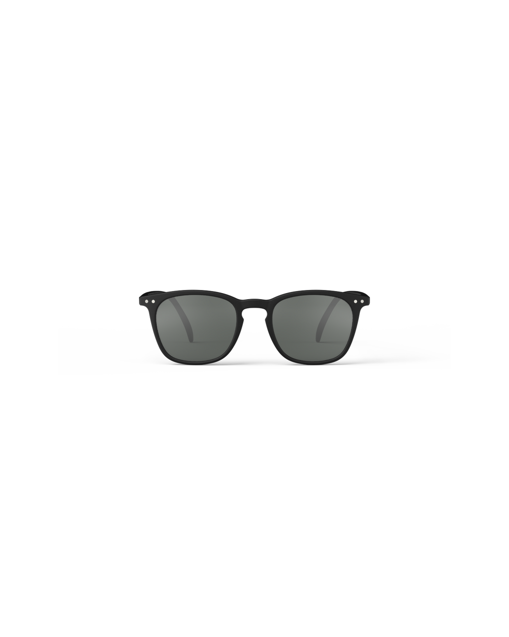 #E Schwarze Sonnenbrille 