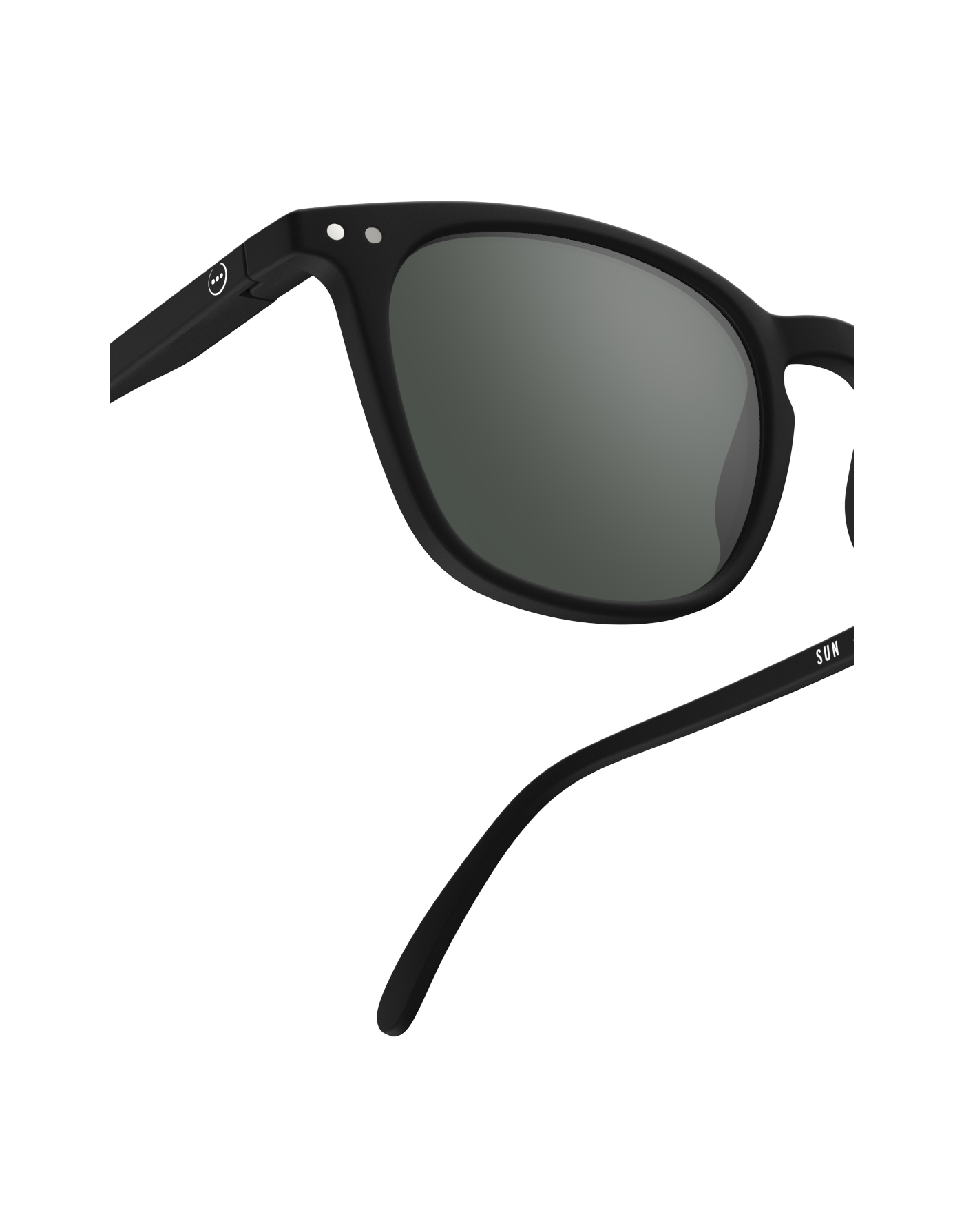 
                  
                    #E Schwarze Sonnenbrille 
                  
                