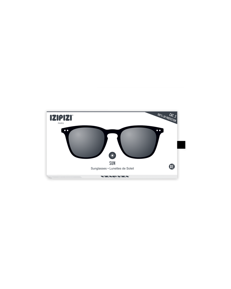 
                  
                    #E Schwarze Sonnenbrille 
                  
                