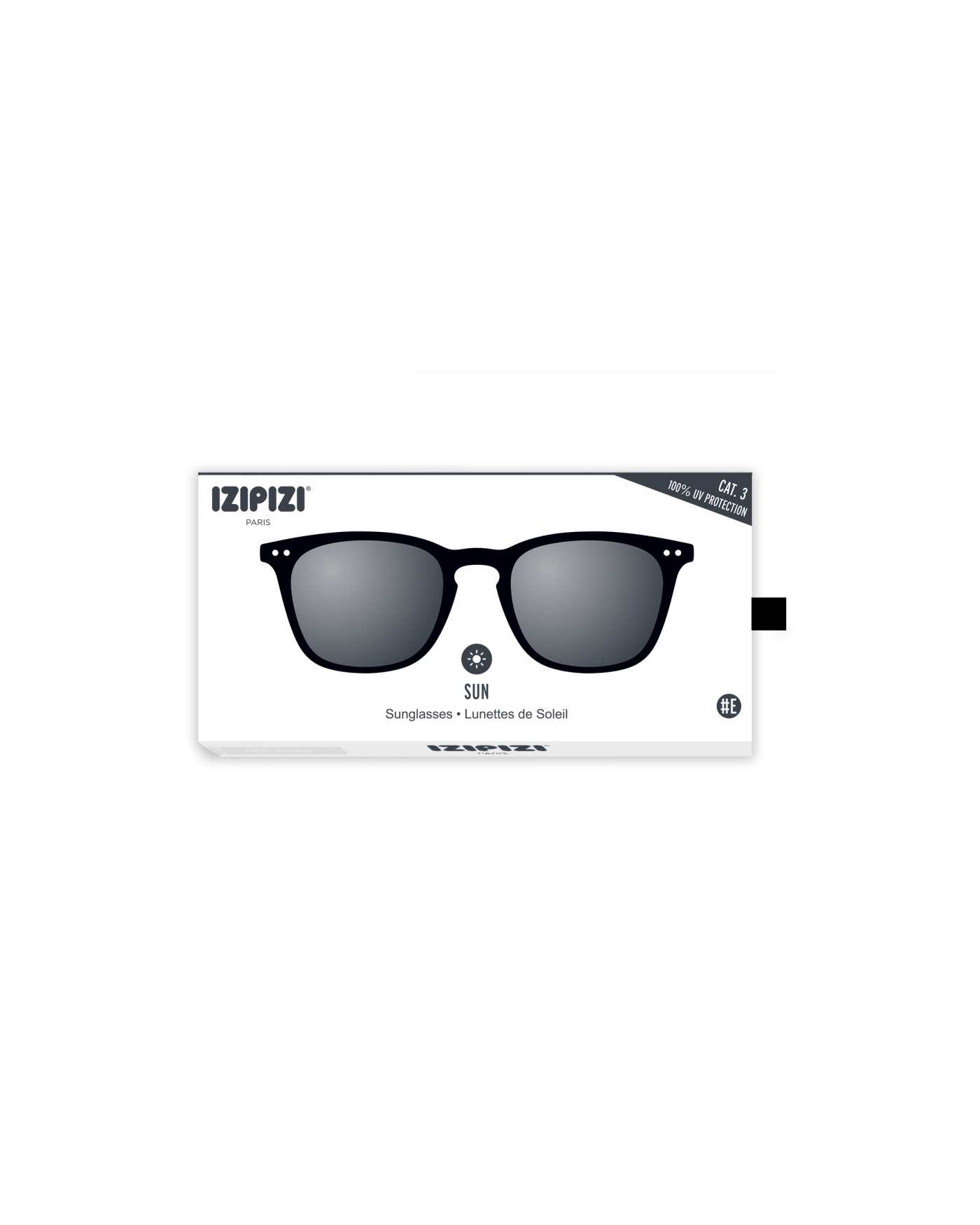 
                  
                    #E Schwarze Sonnenbrille 
                  
                
