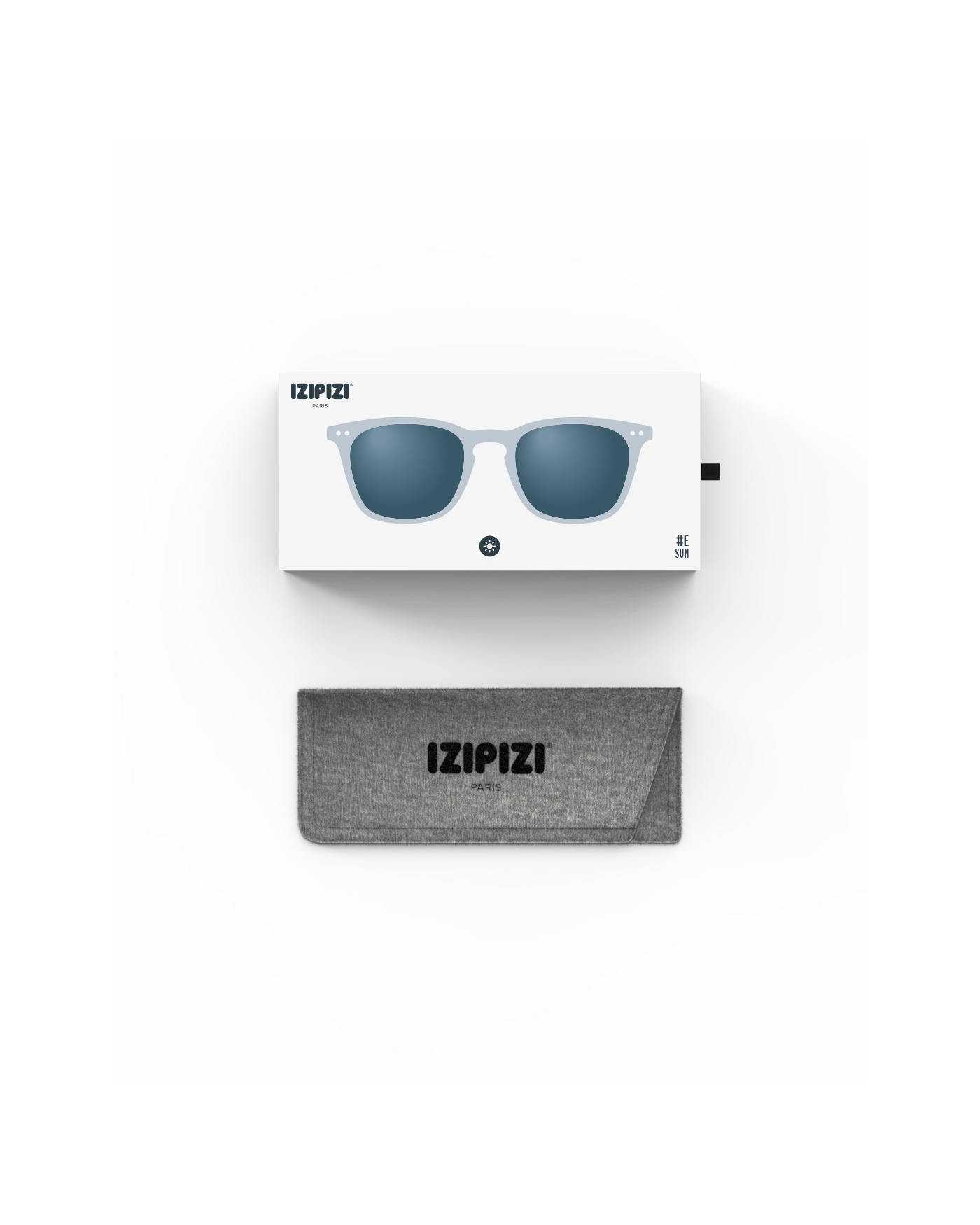 
                  
                    #E Frozen Blaue Sonnenbrille
                  
                